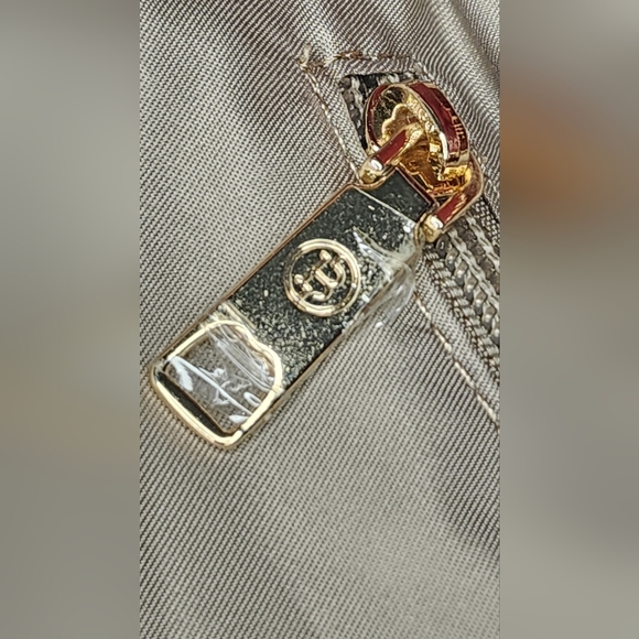 Bostanten Nevin Genuine Leather Satchel Hobo Top Handle Tote With  Cherry Charm - Picture 13 of 16